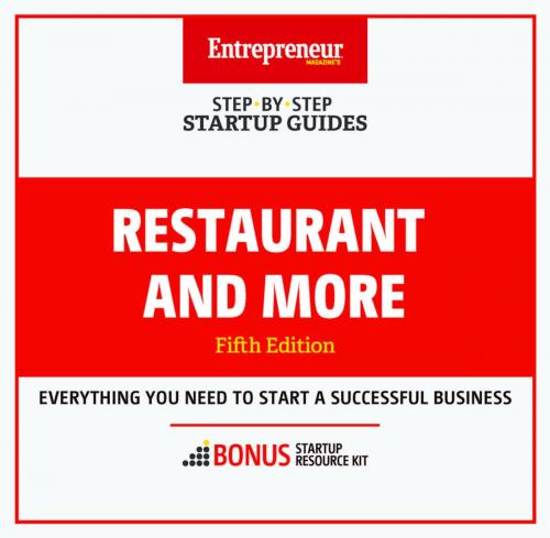 Cover of the book Restaurant and More by The Staff of Entrepreneur Media, Entrepreneur Press