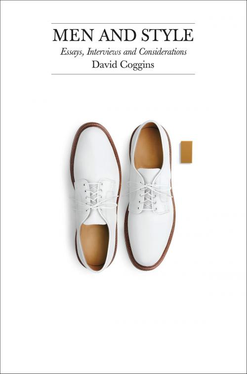 Cover of the book Men and Style by David Coggins, ABRAMS