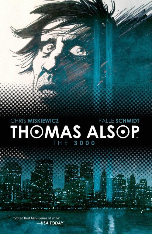 Cover of the book Thomas Alsop Vol. 2 by Chris Miskiewicz, BOOM! Studios