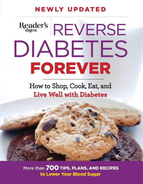 Cover of the book Reverse Diabetes Forever Newly Updated by Editors at Reader's Digest, Reader's Digest
