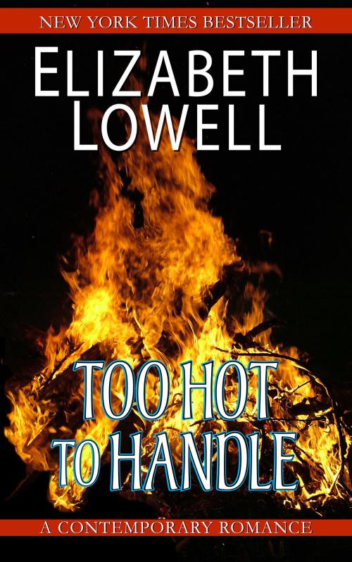 Cover of the book Too Hot To Handle by Elizabeth Lowell, Purple Papaya LLC