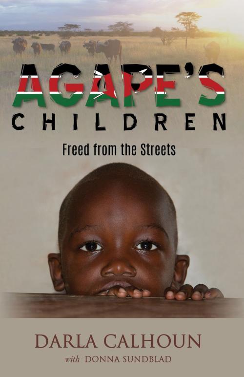 Cover of the book Agape's Children by Darla Calhoun, Donna Sundblad, Aneko Press