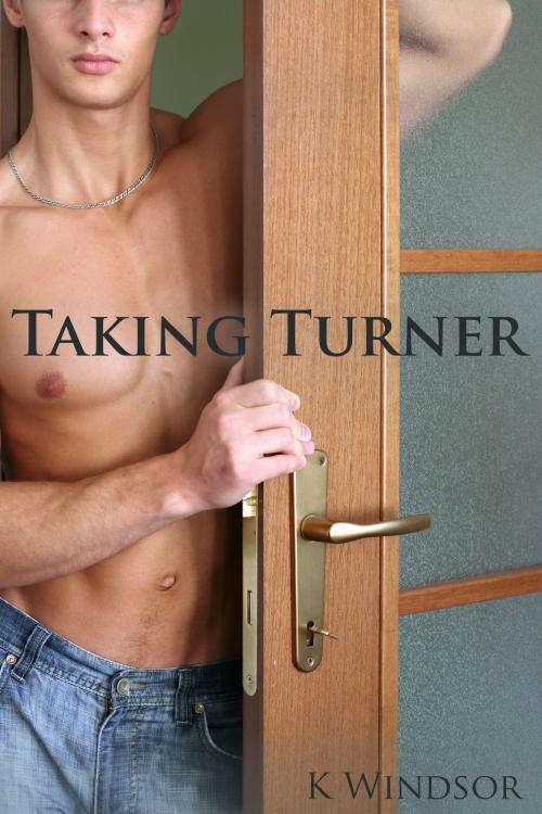 Cover of the book Taking Turner by K Windsor, Black Serpent Erotica
