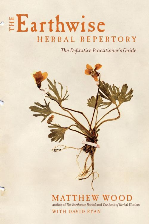 Cover of the book The Earthwise Herbal Repertory by Matthew Wood, David Ryan, North Atlantic Books