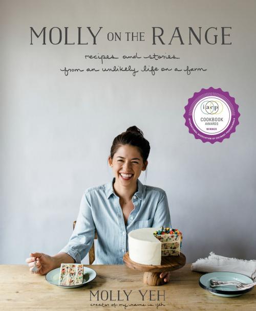 Cover of the book Molly on the Range by Molly Yeh, Potter/Ten Speed/Harmony/Rodale