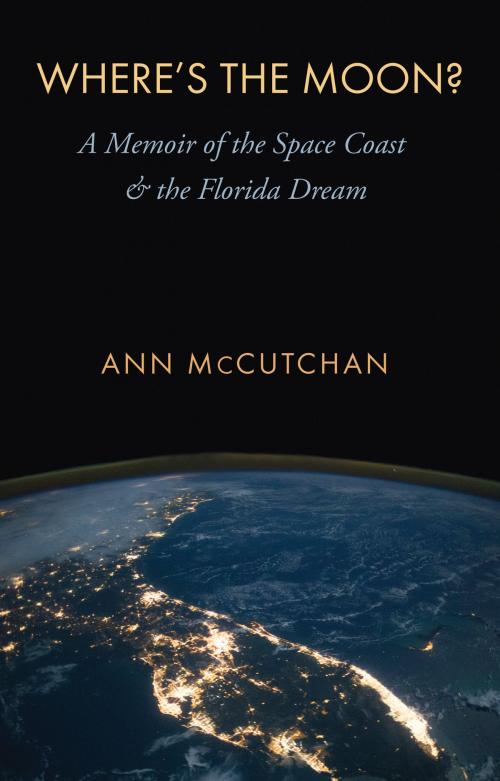 Cover of the book Where's the Moon? by Ann McCutchan, Texas A&M University Press