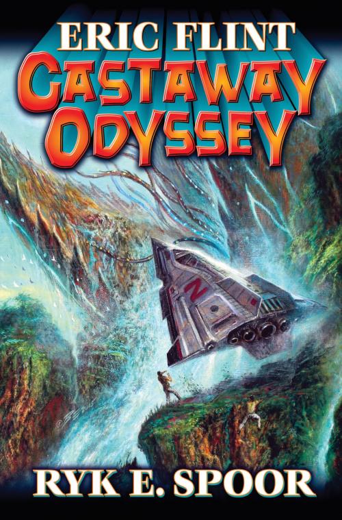 Cover of the book Castaway Odyssey by Eric Flint, Ryk E. Spoor, Baen Books