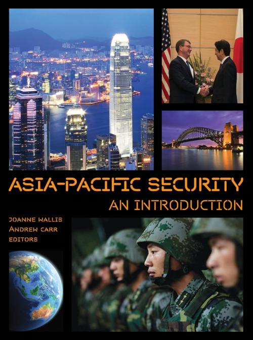 Cover of the book Asia-Pacific Security by , Georgetown University Press