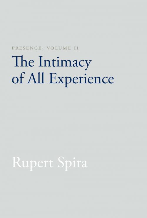 Cover of the book Presence, Volume II by Rupert Spira, New Harbinger Publications