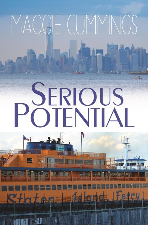 Cover of the book Serious Potential by Maggie Cummings, Bold Strokes Books, Inc.