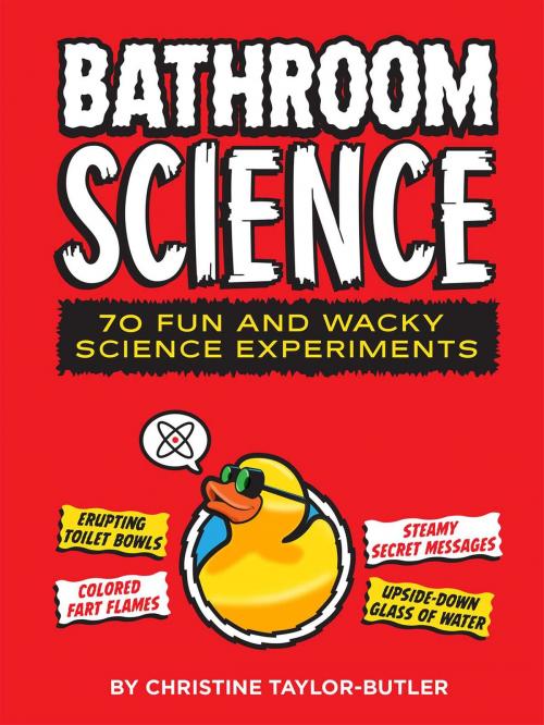 Cover of the book Bathroom Science by Christine Taylor-Butler, Portable Press