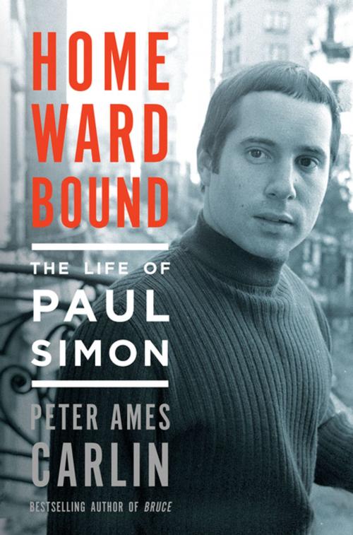 Cover of the book Homeward Bound by Peter Ames Carlin, Henry Holt and Co.