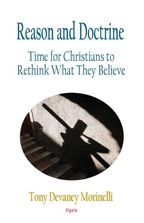 Cover of the book Reason and Doctrine by Tony Devaney Morinelli, Algora Publishing