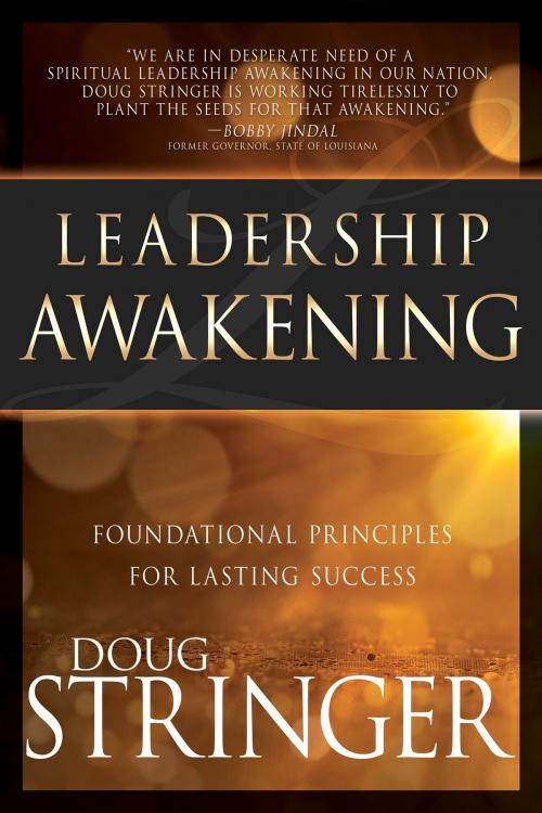 Cover of the book Leadership Awakening by Doug Stringer, Whitaker House