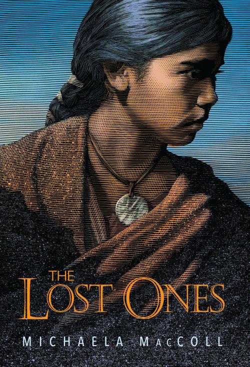 Cover of the book The Lost Ones by Michaela MacColl, Boyds Mills Press