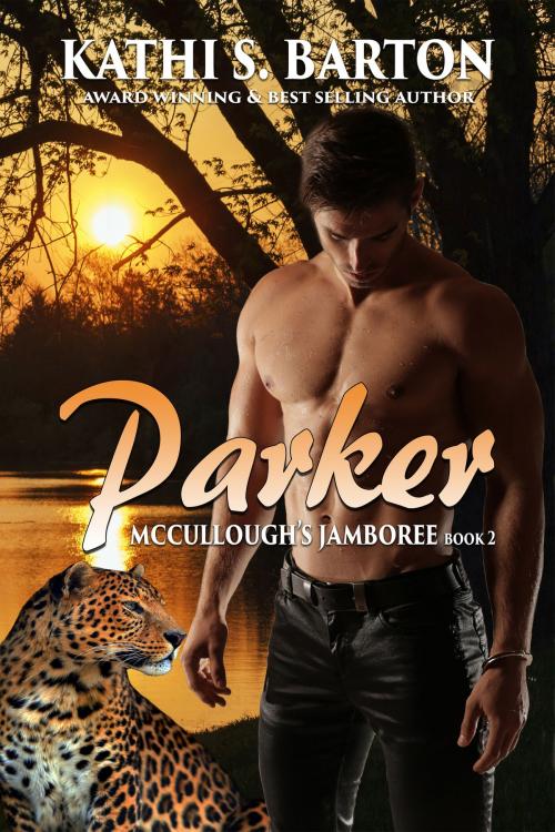Cover of the book Parker by Kathi S. Barton, World Castle Publishing, LLC