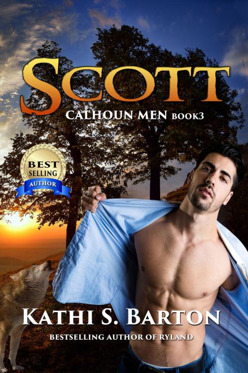 Cover of the book Scott by Kathi S. Barton, World Castle Publishing, LLC