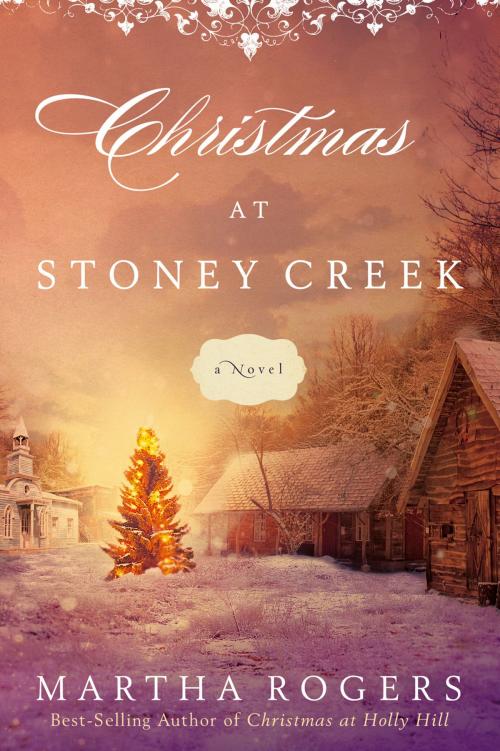 Cover of the book Christmas at Stoney Creek by Martha Rogers, Charisma House