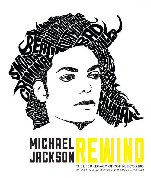Cover of the book Michael Jackson: Rewind by Daryl Easlea, Ndugu Chancler, Race Point Publishing