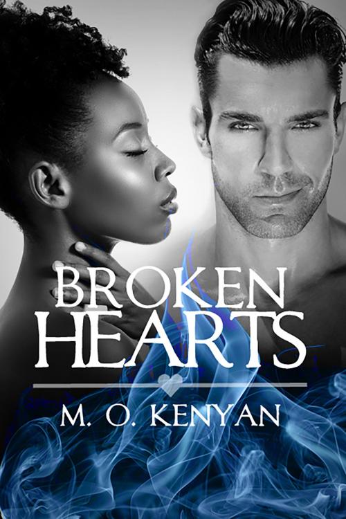 Cover of the book Broken Hearts by M. O. Kenyan, 5 Prince Publishing