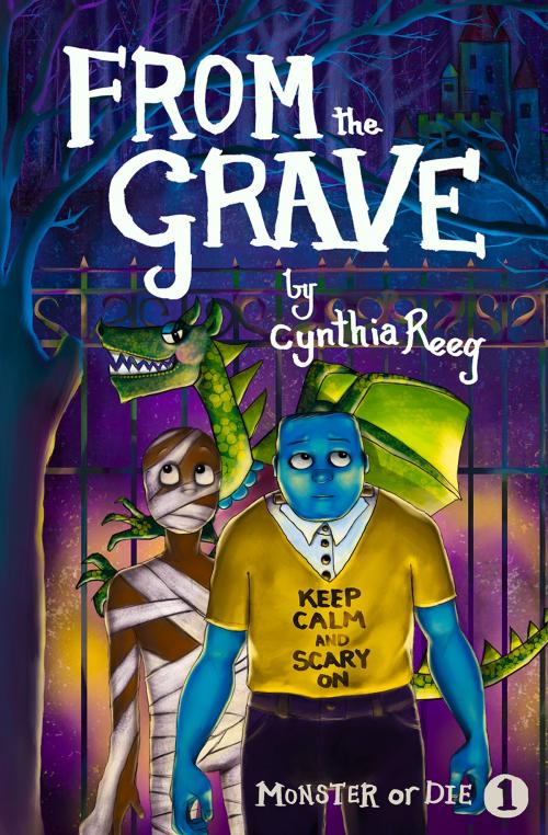 Cover of the book From the Grave by Cynthia Reeg, North Star Editions