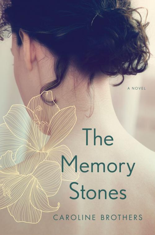 Cover of the book The Memory Stones by Caroline Brothers, Bloomsbury Publishing