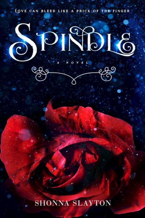 Cover of the book Spindle by Shonna Slayton, Entangled Publishing, LLC