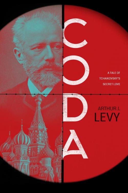 Cover of the book CODA by Arthur J. Levy, KnifedgeMedia
