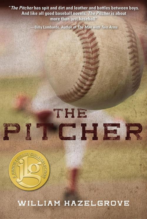 Cover of the book The Pitcher by William Hazelgrove, Koehler Books