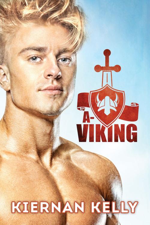Cover of the book A-Viking by Kiernan Kelly, Dreamspinner Press