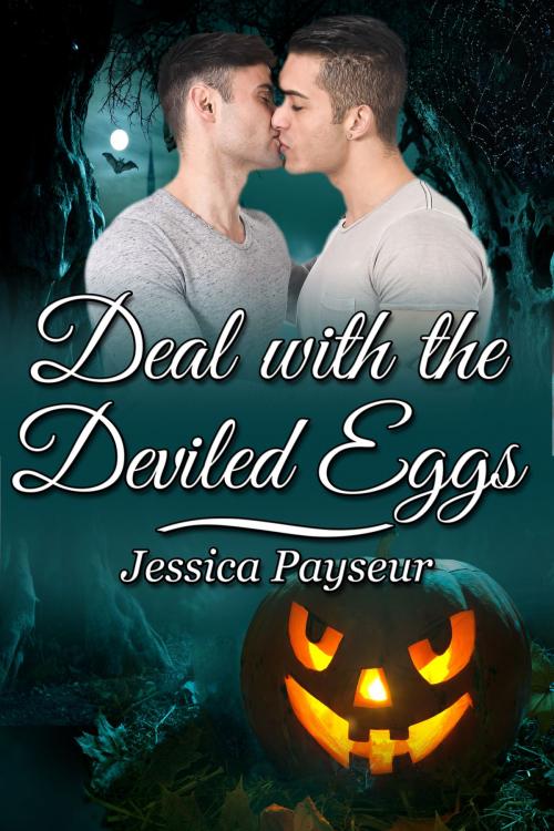 Cover of the book Deal with the Deviled Eggs by Jessica Payseur, JMS Books LLC