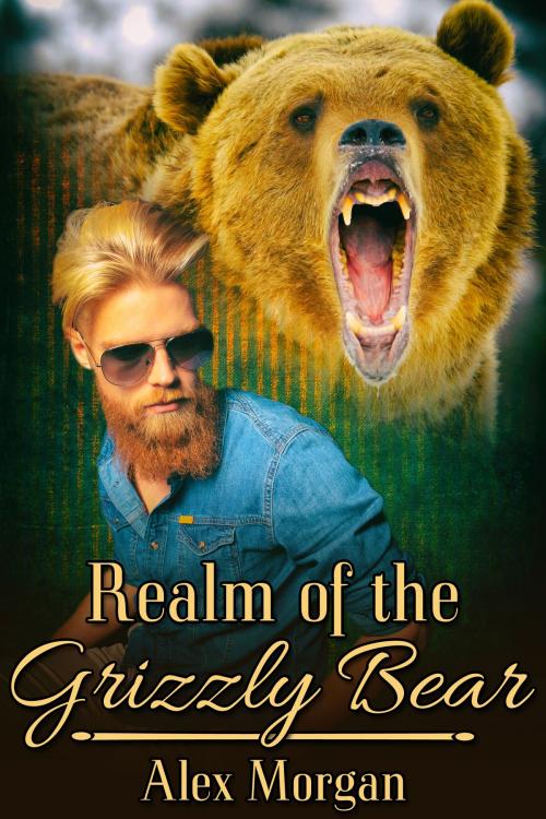 Cover of the book Realm of the Grizzly Bear by Alex Morgan, JMS Books LLC