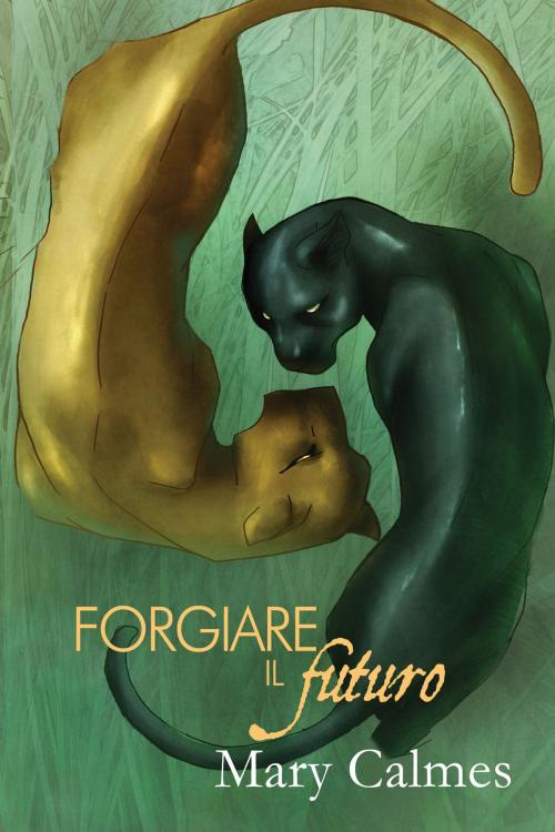 Cover of the book Forgiare il futuro by Mary Calmes, Dreamspinner Press