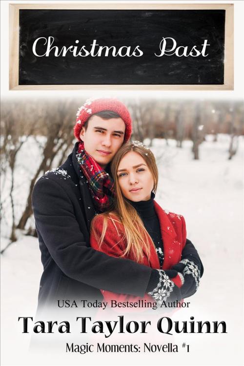 Cover of the book Christmas Past by Tara Taylor Quinn, IndieWrites