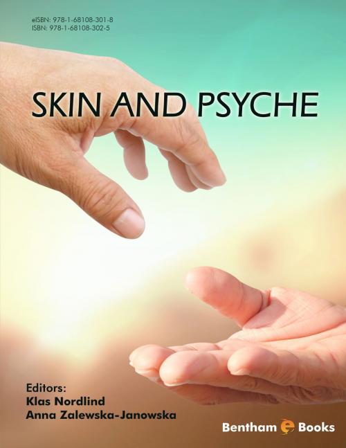 Cover of the book Skin and Psyche Volume: 1 by Klas  Nordlind, Bentham Science Publishers