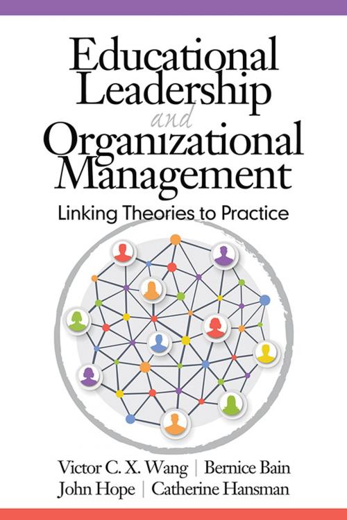 Cover of the book Educational Leadership and Organizational Management by Victor C.X. Wang, Bernice Bain, John Hope, Catherine A. Hansman, Information Age Publishing