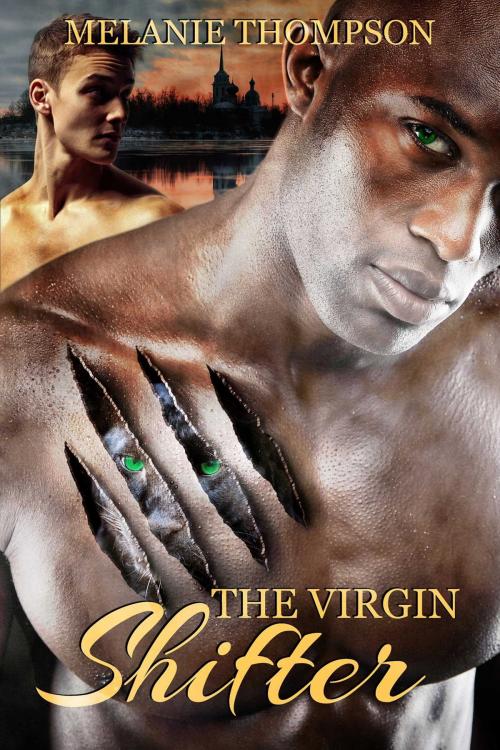 Cover of the book The Virgin Shifter by Melanie Thompson, Torrid Books