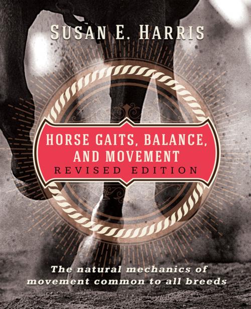 Cover of the book Horse Gaits, Balance, and Movement by Susan E Harris, Turner Publishing Company