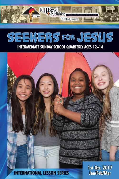 Cover of the book Seekers for Jesus by R.H. Boyd Publishing Corp., R.H. Boyd Publishing Corporation