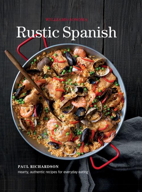 Cover of the book Rustic Spanish by Paul Richardson, Weldon Owen