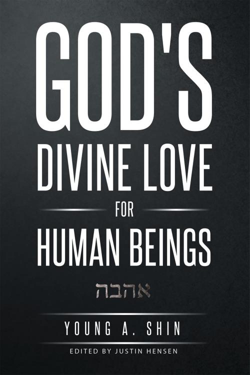 Cover of the book Gods Divine Love for Human Beings by Young A. Shin, Christian Faith Publishing