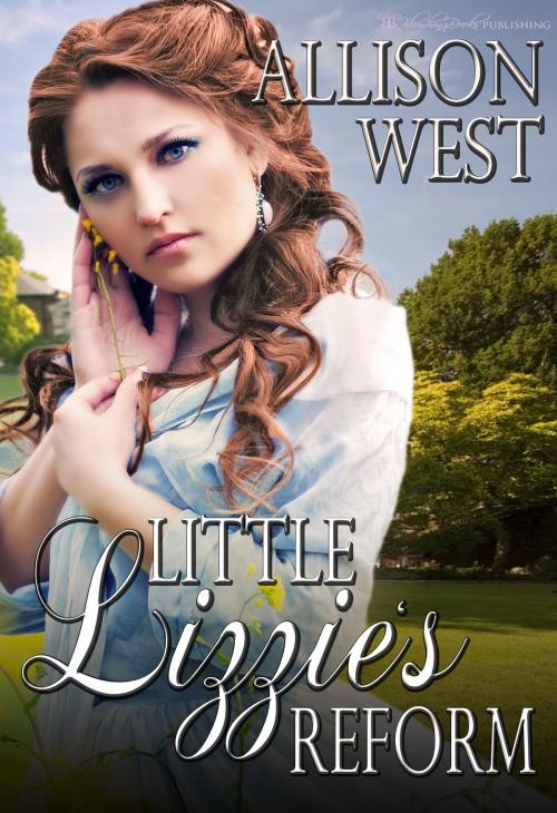 Cover of the book Little Lizzie's Reform by Allison West, Blushing Books