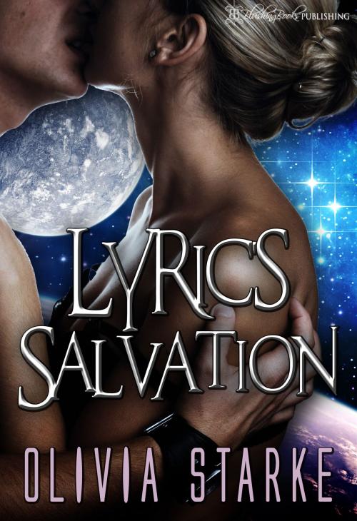 Cover of the book Lyric's Salvation by Olivia Starke, Blushing Books