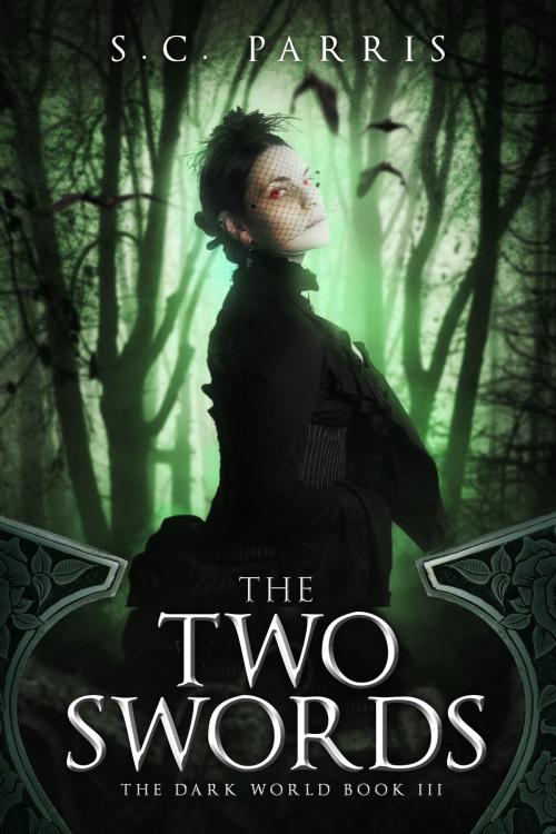 Cover of the book The Two Swords by S.C. Parris, Permuted Press