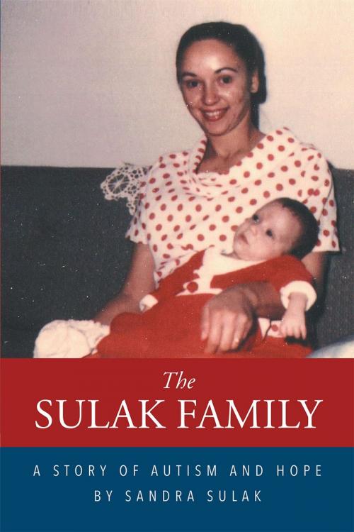 Cover of the book The Sulak Family: A Story of Autism and Hope by Sandra Sulak, Page Publishing, Inc.