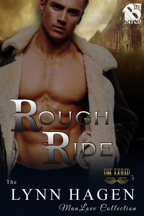 Cover of the book Rough Ride by Lynn Hagen, Siren-BookStrand