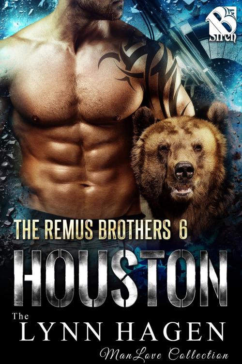 Cover of the book Houston by Lynn Hagen, Siren-BookStrand