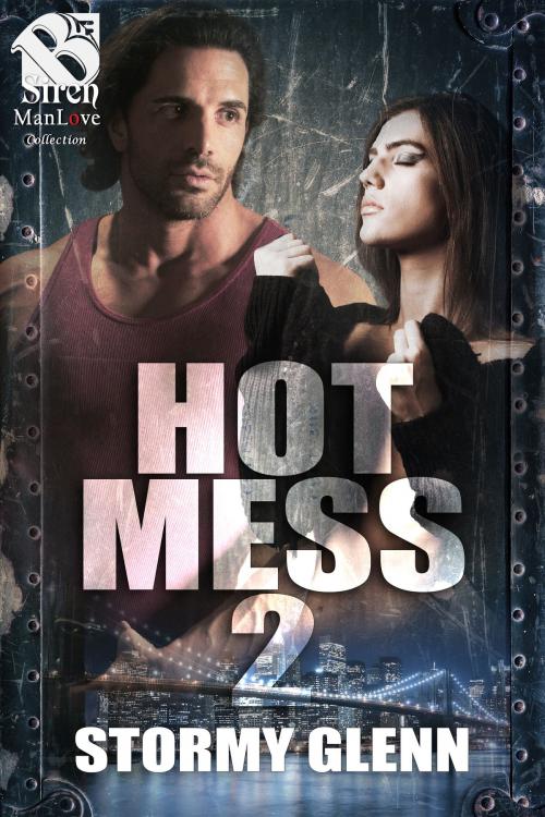Cover of the book Hot Mess 2 by Stormy Glenn, Siren-BookStrand