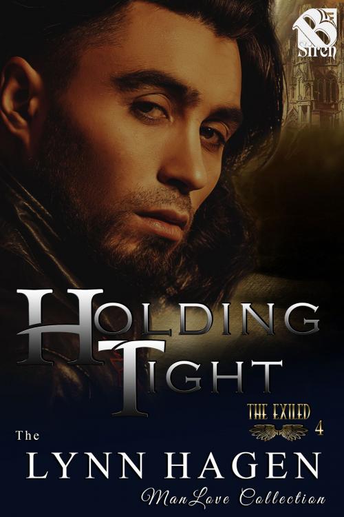 Cover of the book Holding Tight by Lynn Hagen, Siren-BookStrand