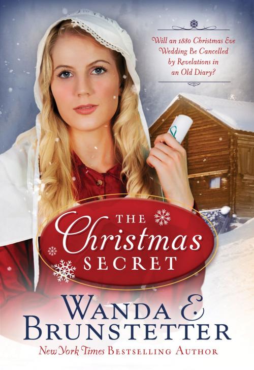 Cover of the book The Christmas Secret by Wanda E. Brunstetter, Barbour Publishing, Inc.